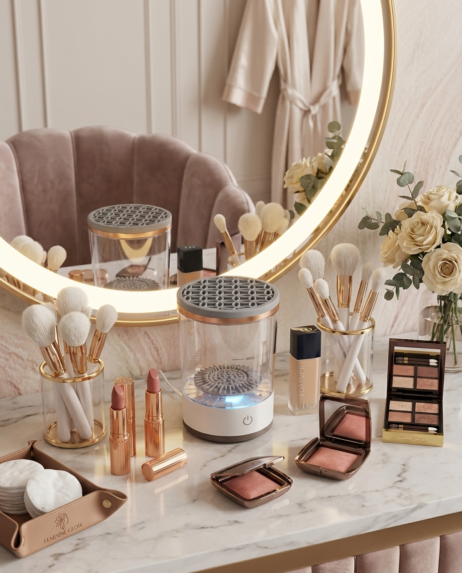 LuxeBrush Pro Cleaner