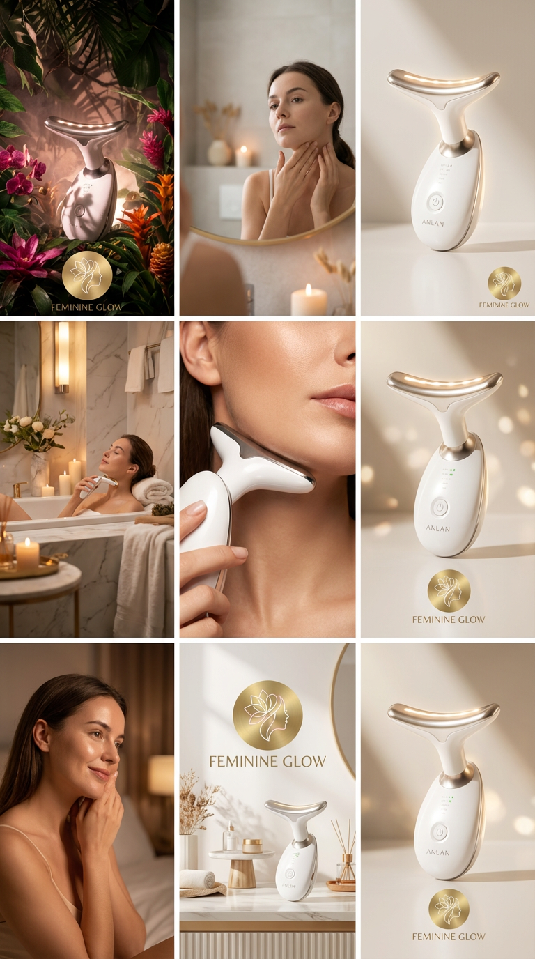 Lift, tighten & glow — without expensive salon visits
