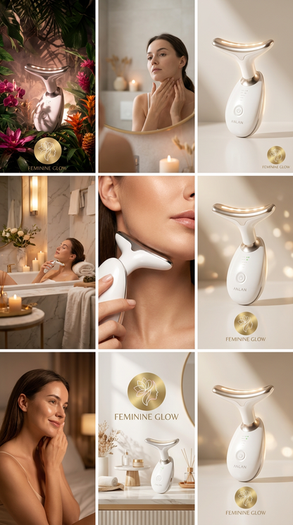 Lift, tighten & glow — without expensive salon visits