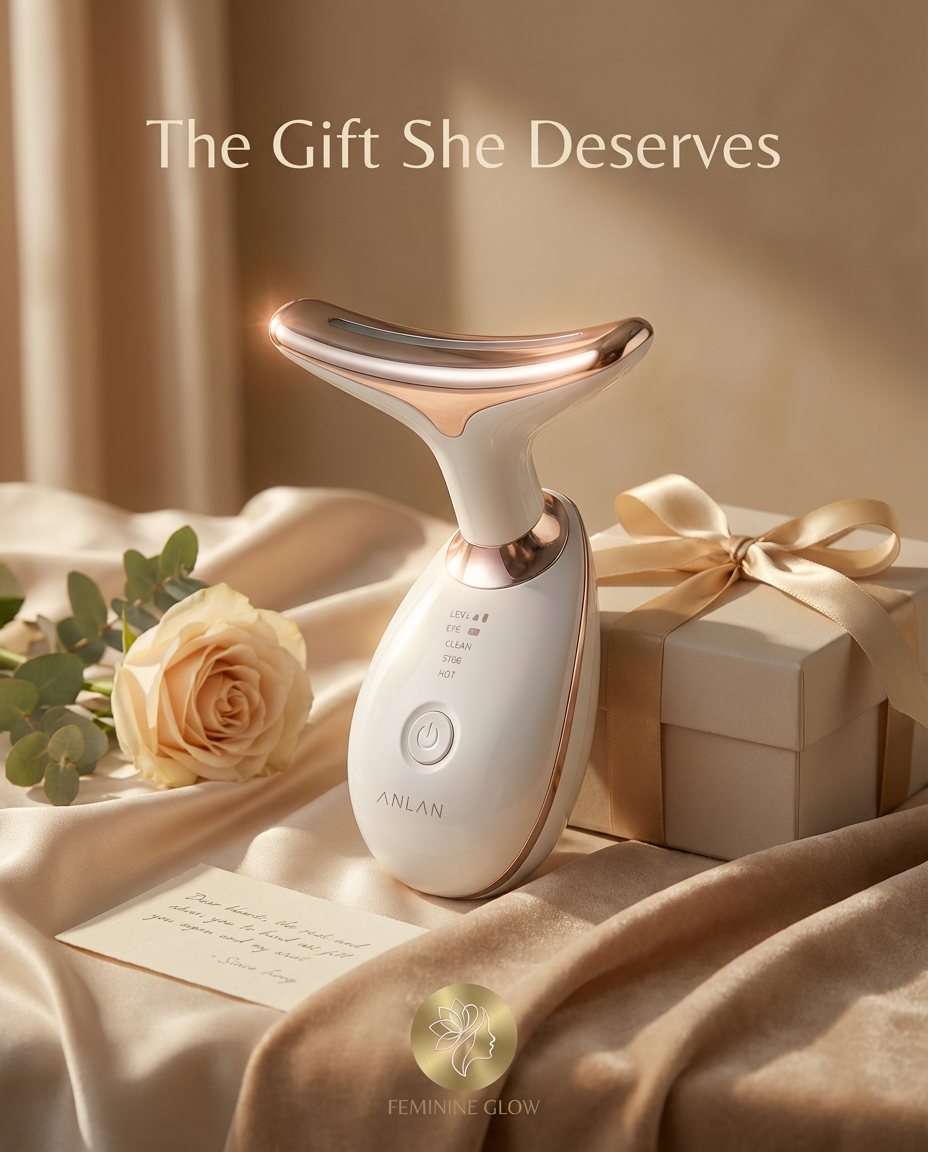 Lift, tighten & glow — without expensive salon visits