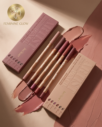 FACESECRET Artist Lip Pencil – Collection