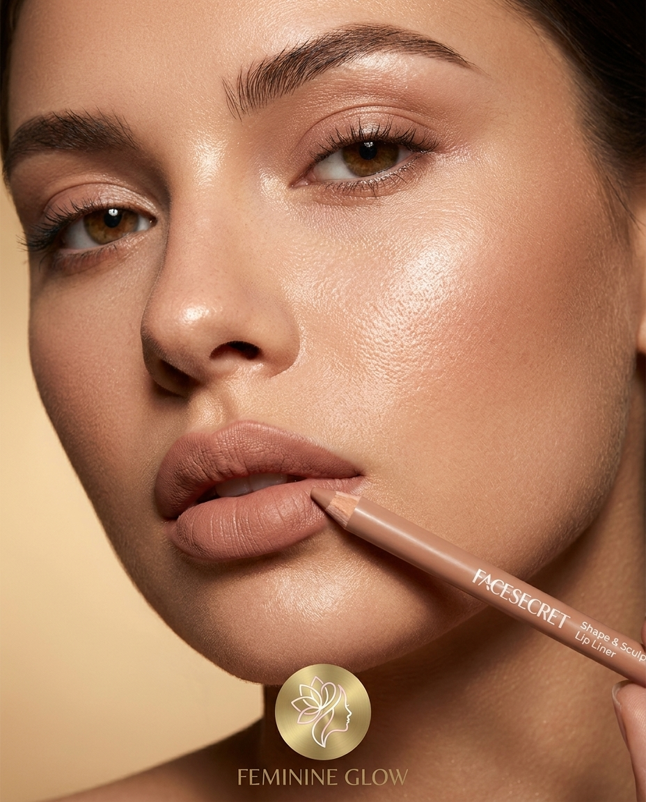 FACESECRET Artist Lip Pencil – Collection