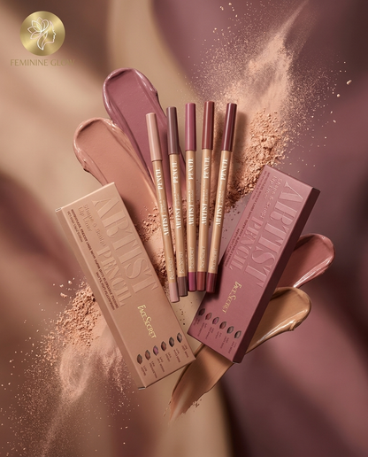 FACESECRET Artist Lip Pencil – Collection
