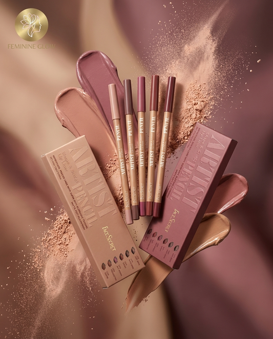 FACESECRET Artist Lip Pencil – Collection