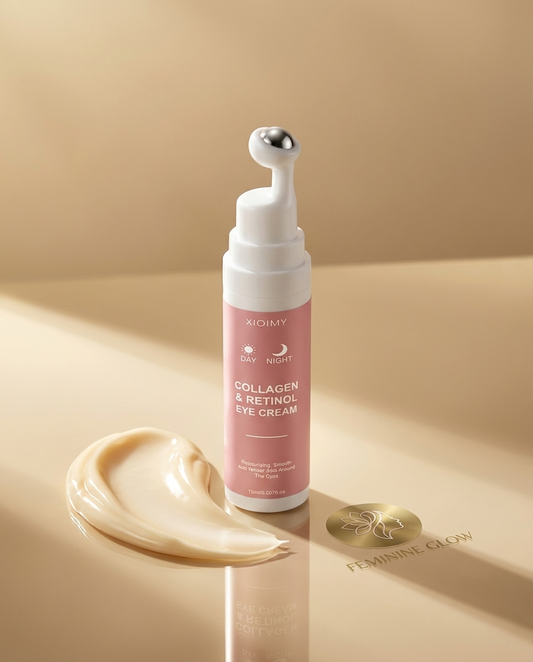 Collagen & Retinol Eye Cream Roller