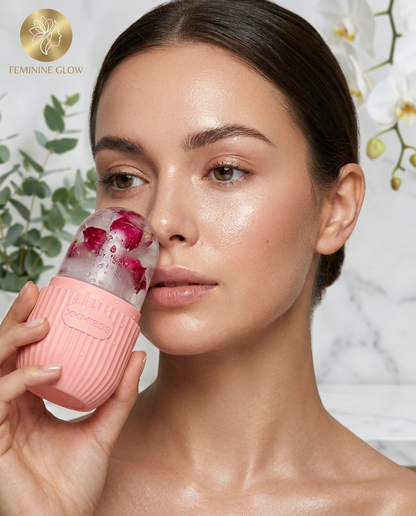 Ice Glow Facial Ice Roller