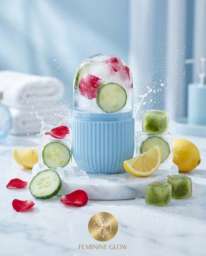 Ice Glow Facial Ice Roller