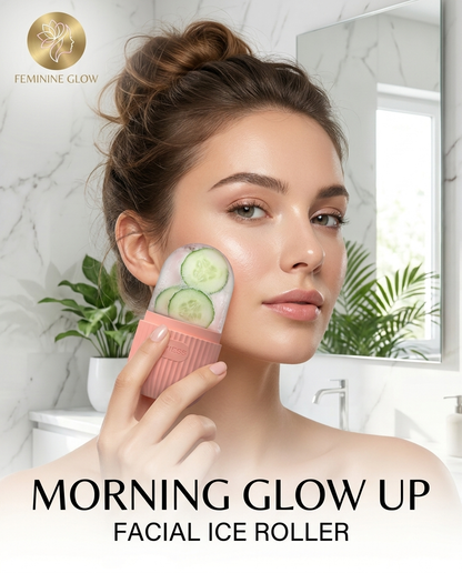 Ice Glow Facial Ice Roller