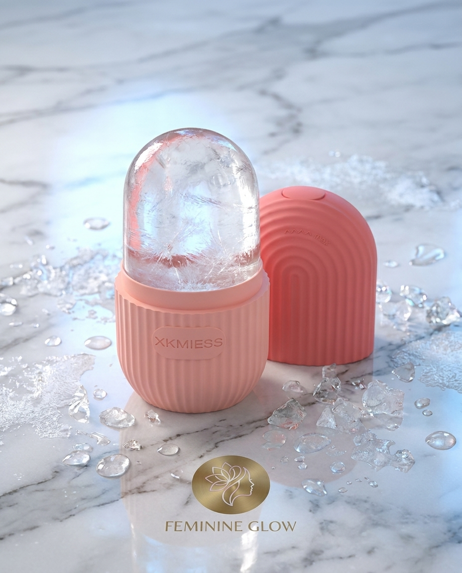 Ice Glow Facial Ice Roller