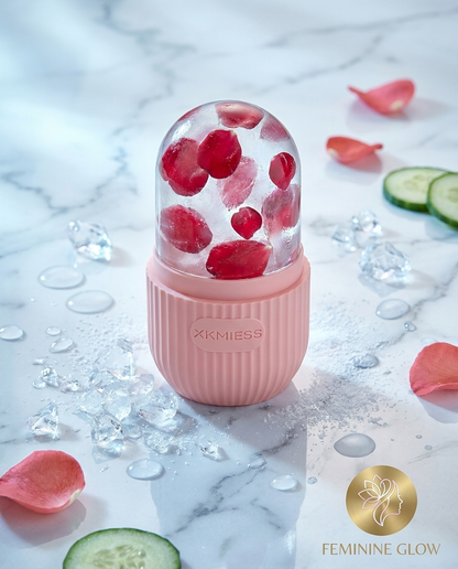 Ice Glow Facial Ice Roller