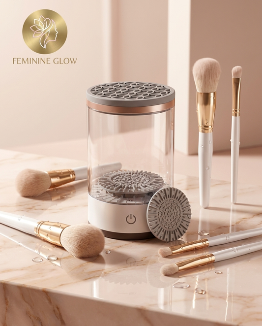 LuxeBrush Pro Cleaner
