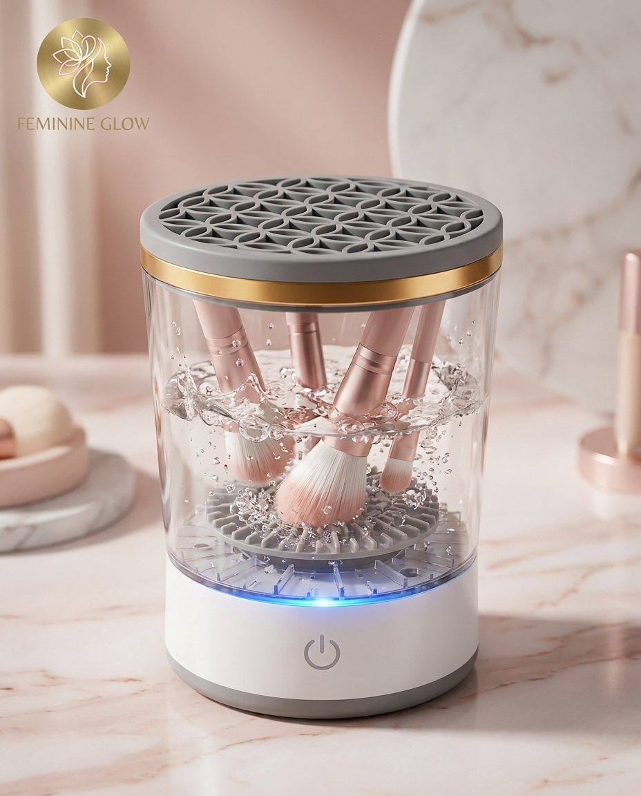 LuxeBrush Pro Cleaner