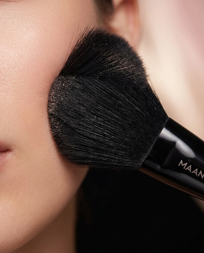 Pro Makeup Brush Kit – 20PCS Black Luxury Set